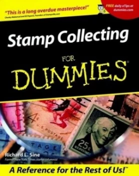 Image of Stamp Collecting for Dummies by Richard L. Sine Paperback