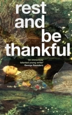Image of Rest and be thankful by Emma Glass