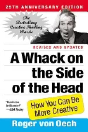 Image of whack on the side of the head how you can be more creative