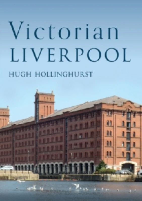 Image of Victorian Liverpool Paperback / softback