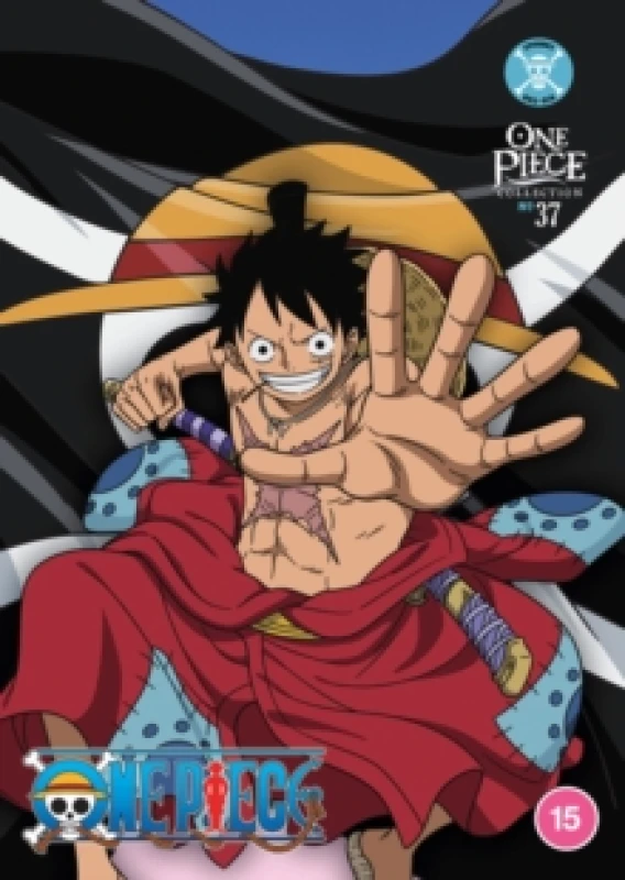 Image of One Piece: Collection 37 DVD