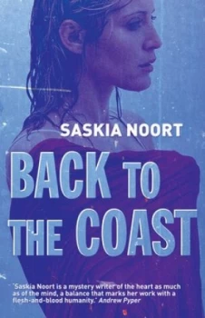 Image of Back to the Coast by Saskia Noort Book