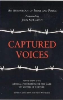 Image of Captured Voices by John Mcarthy Paperback
