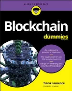 Image of blockchain for dummies for dummies