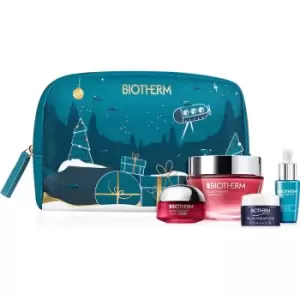 image of Biotherm Blue Therapy Red Algae Uplift Gift Set for Women