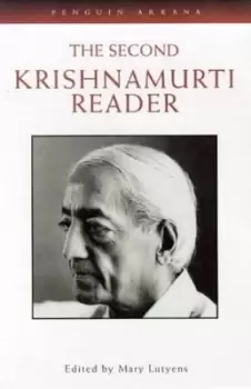 Image of The second Krishnamurti reader by J Krishnamurti