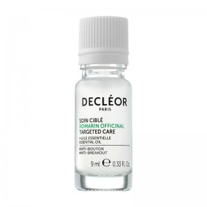 image of DECLEOR Rosemary Targeted Care Solution 10ml