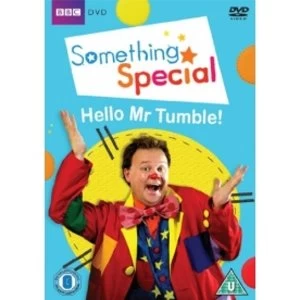 Image of Something Special: Out And About: Hello Mr Tumble DVD