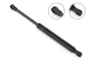 image of STABILUS Gas Spring, foot-operated parking brake 599924 VW,AUDI,PORSCHE,Touareg (7LA, 7L6, 7L7),Q7 (4LB),Cayenne (9PA)