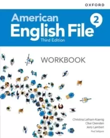 Image of American English File: Level 2: Workbook