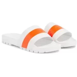 Image of Calvin Klein Jeans Truck Slide Refl - White