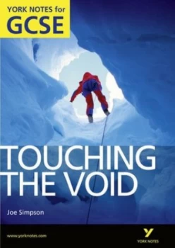 Image of Touching the Void Joe Simpson by Racheal Smith Paperback
