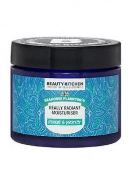 image of Beauty Kitchen Beauty Kitchen Seahorse Plankton+ Really Radiant Moisturiser 60Ml