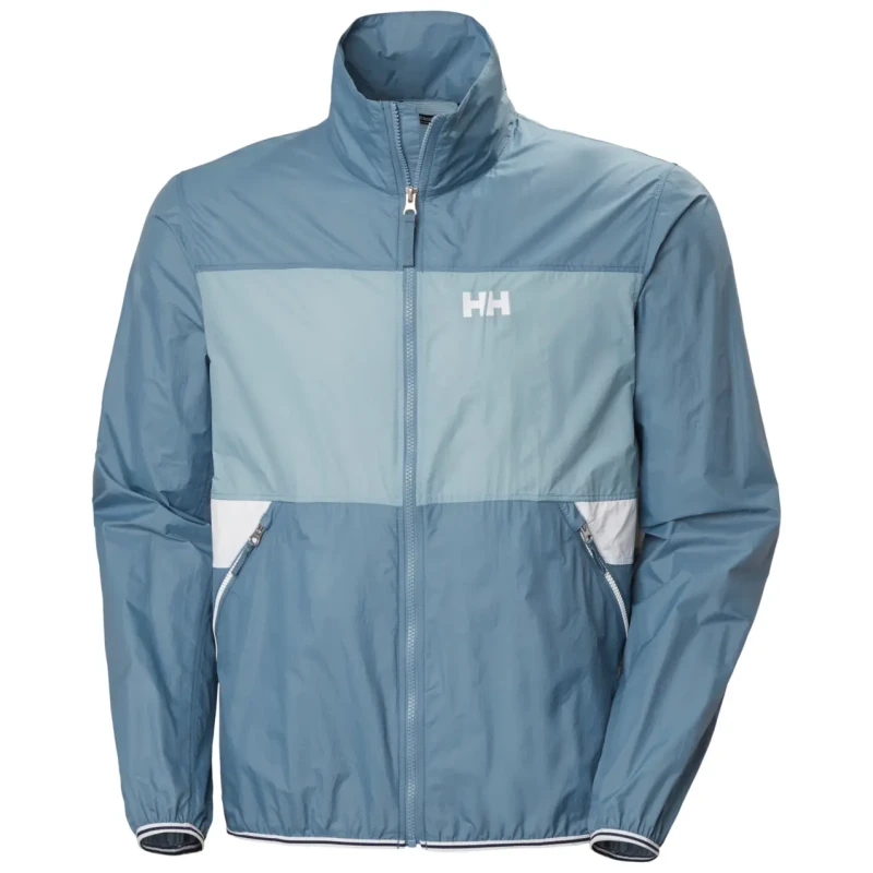Image of Windbreaker Helly Hansen Koster Bleu Male 2XL