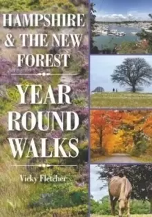 Image of Hampshire & The New Forest Year Round Walks