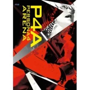 Image of Persona 4 Arena: Official Design Works