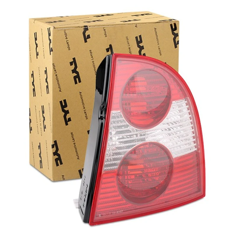 Image of TYC Rear light TYC 11-0167-05-2