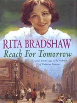 Image of Reach for Tomorrow by Rita Bradshaw Hardback