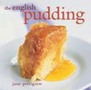 Image of The English Pudding by Jane Pettigrew Hardback