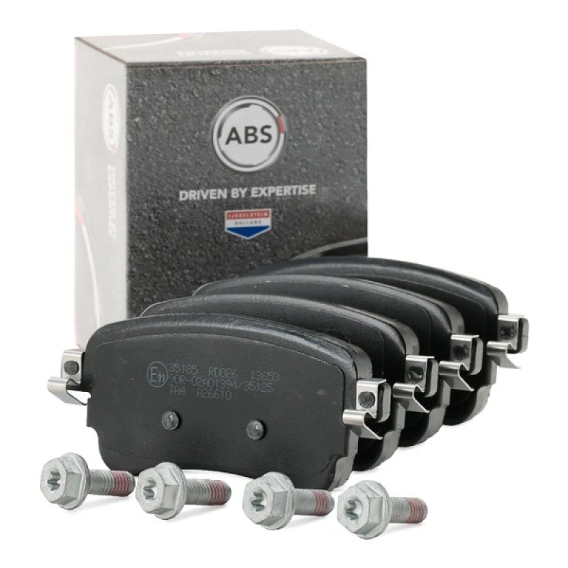Image of A.B.S. Brake pad set A.B.S. 35185