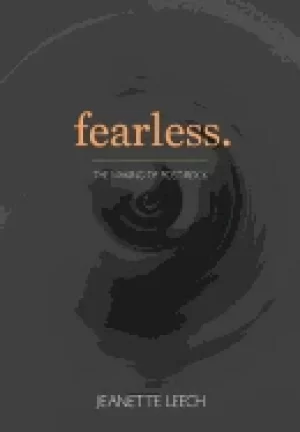 Image of fearless the making of post rock