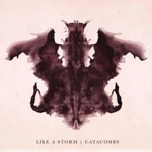 Image of Catacombs by Like a Storm CD Album