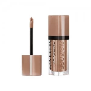 Image of Bourjois Satin Edition 24h Eyeshadows 04 Abracada'brown
