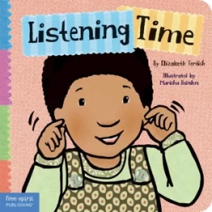 Image of Listening time by Elizabeth Verdick