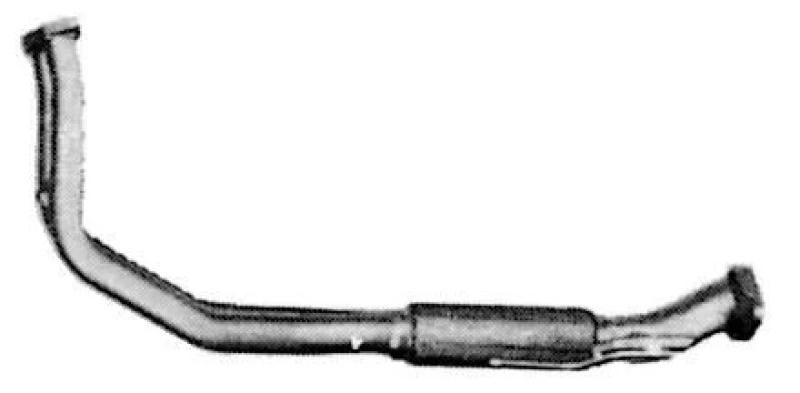 Image of Exhaust Pipe VEGAZ LR-33