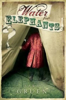 Image of Water for Elephants by Sara Gruen Paperback