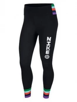 Image of Nike The One Icon Clash Legging - Black