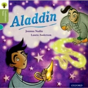 Image of Oxford Reading Tree Traditional Tales: Level 7: Aladdin by Pam Dowson, Nikki Gamble, Joanna Nadin (Paperback, 2011)