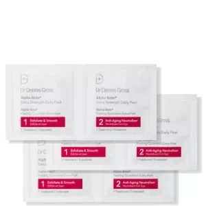 image of Dr Dennis Gross Skincare Alpha Beta Extra Strength Daily Peel (Pack of 60)