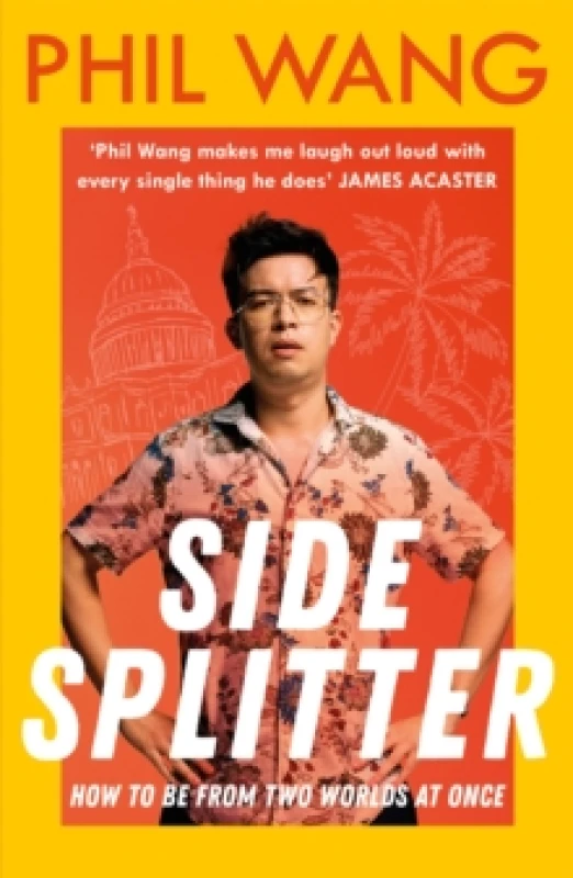 Image of Sidesplitter : How To Be From Two Worlds At Once Paperback / softback