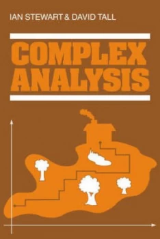 Image of Complex Analysis by Ian Stewart Paperback