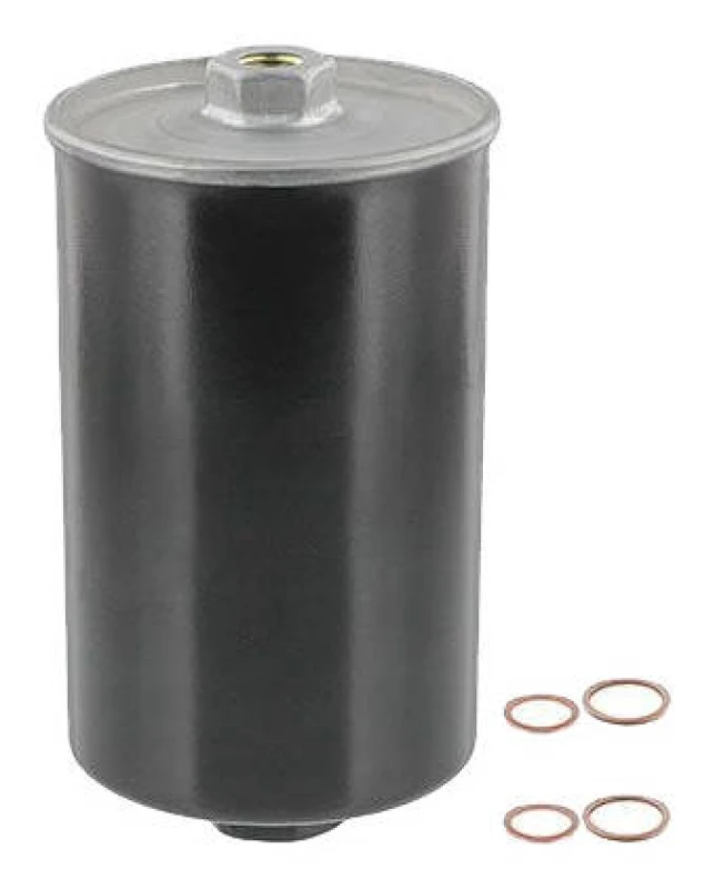 Image of TOPRAN 104 276 Fuel Filter In-Line Filter, with gaskets/seals Fuel filter (9)