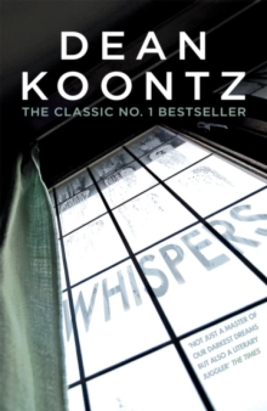 Image of Whispers : A terrifying treat for you this Halloween Paperback / softback