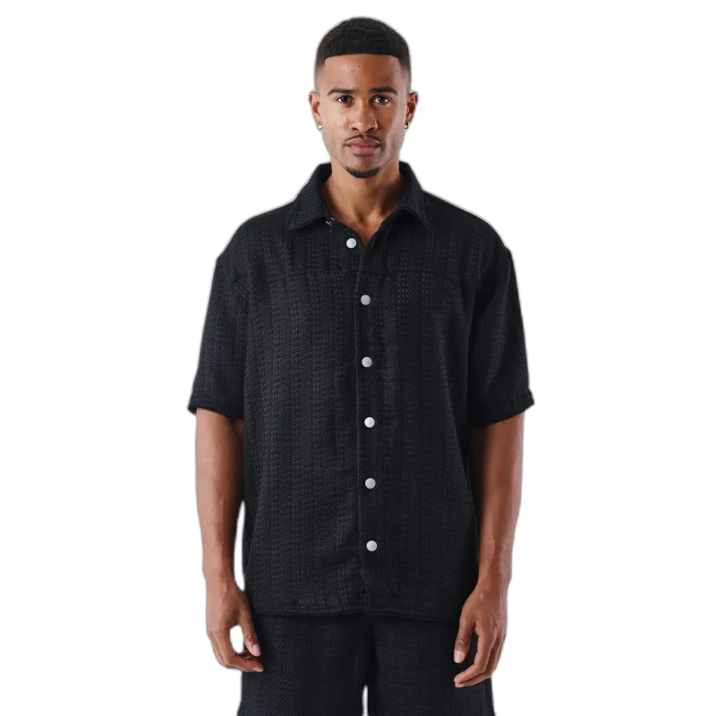 Image of Project X Paris Shirt Project X Paris Noir Male S