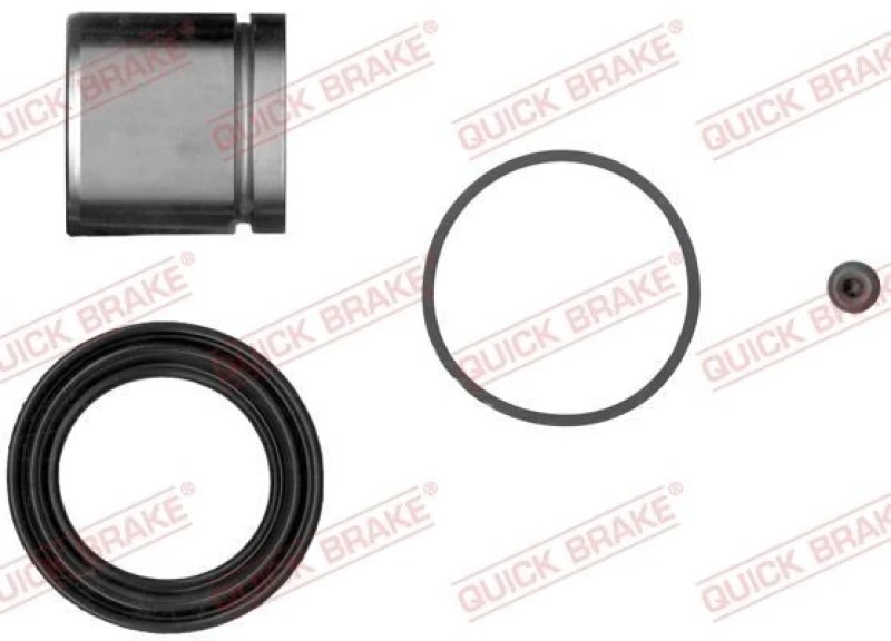 Image of QUICK BRAKE Repair Kit, brake caliper QUICK BRAKE 114-5019