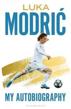 Image of Luka Modric by Luka Modric