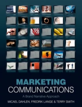 Image of Marketing Communications by Micael Dahlen Book