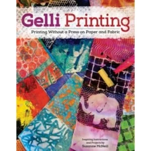 Image of Gelli Printing
