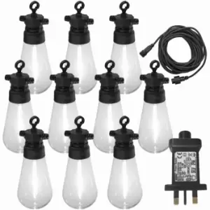 image of Luxform 24V Pty Lgt - 10Pk - T50 Ww Bulb - Hawaii 97171