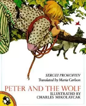 Image of Peter and the Wolf by Sergei Prokofiev