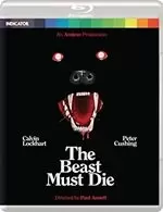 Image of The Beast Must Die (Standard Edition) [Bluray] [1974]