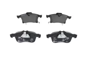 Image of ATE Brake pad set OPEL,VAUXHALL 13.0470-7179.2 1605080,1605099,1605177 1605252,1605456,1605992,1605996,1605997,1605998,93176429,93179707,93179708