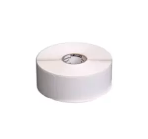 Image of Zebra 50.8 x 50.8mm White