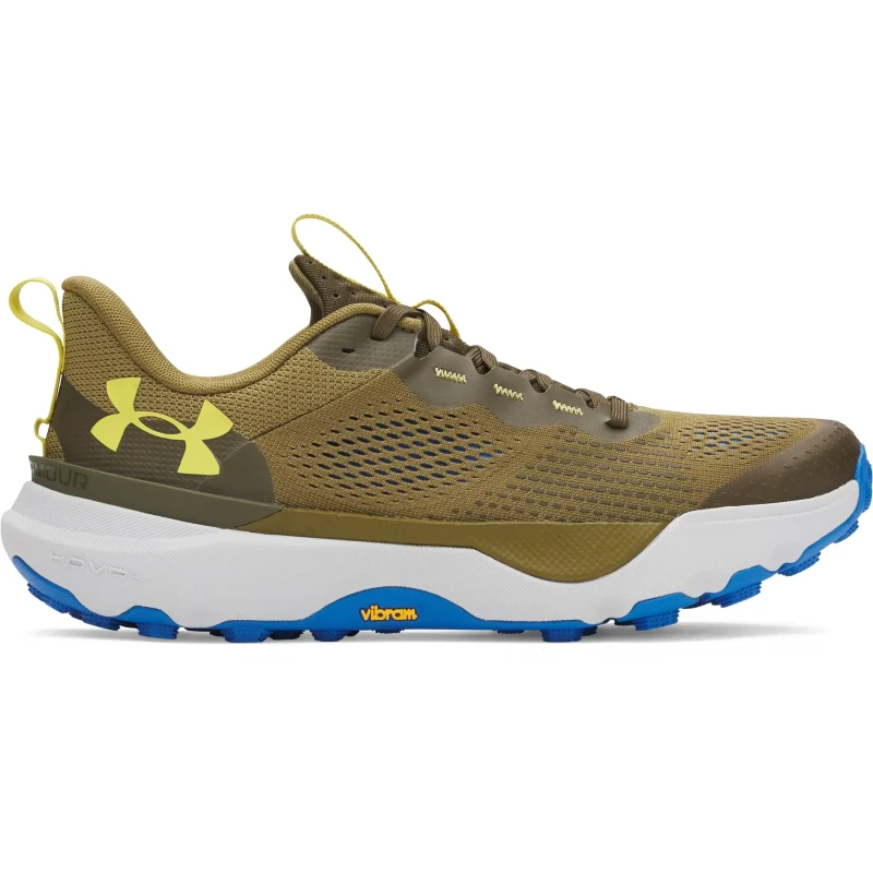 Image of Trail running shoes Under Armour Infinite Pro Vert Unisex 37,5