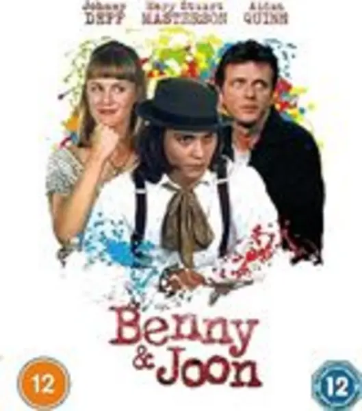 image of Benny & Joon [Bluray]