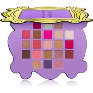 image of Makeup Revolution X Friends Open the Door Eyeshadow Palette 25 g